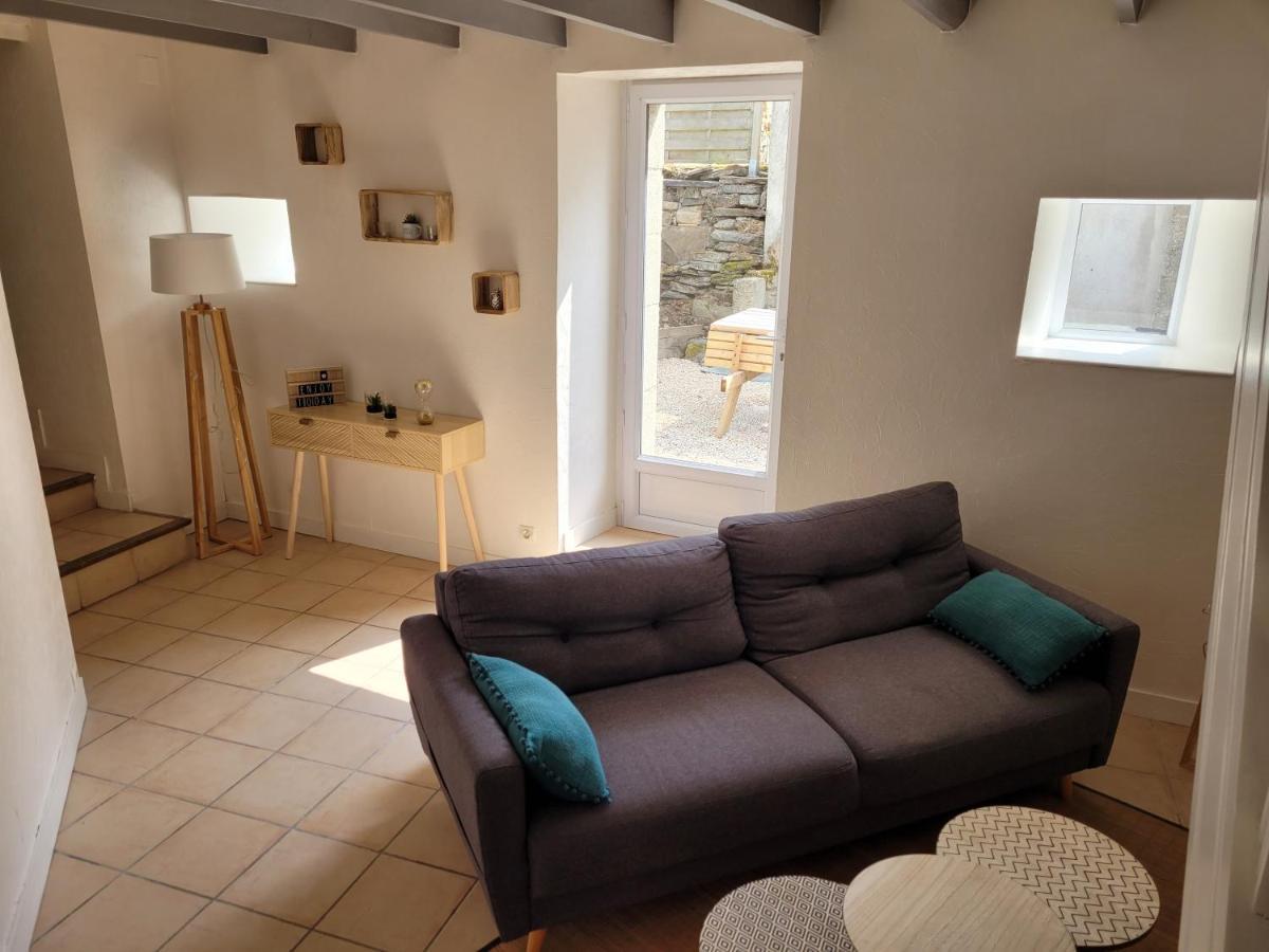 Villa Le Penty Du Peulven Plestin-les-Grèves Esterno foto
